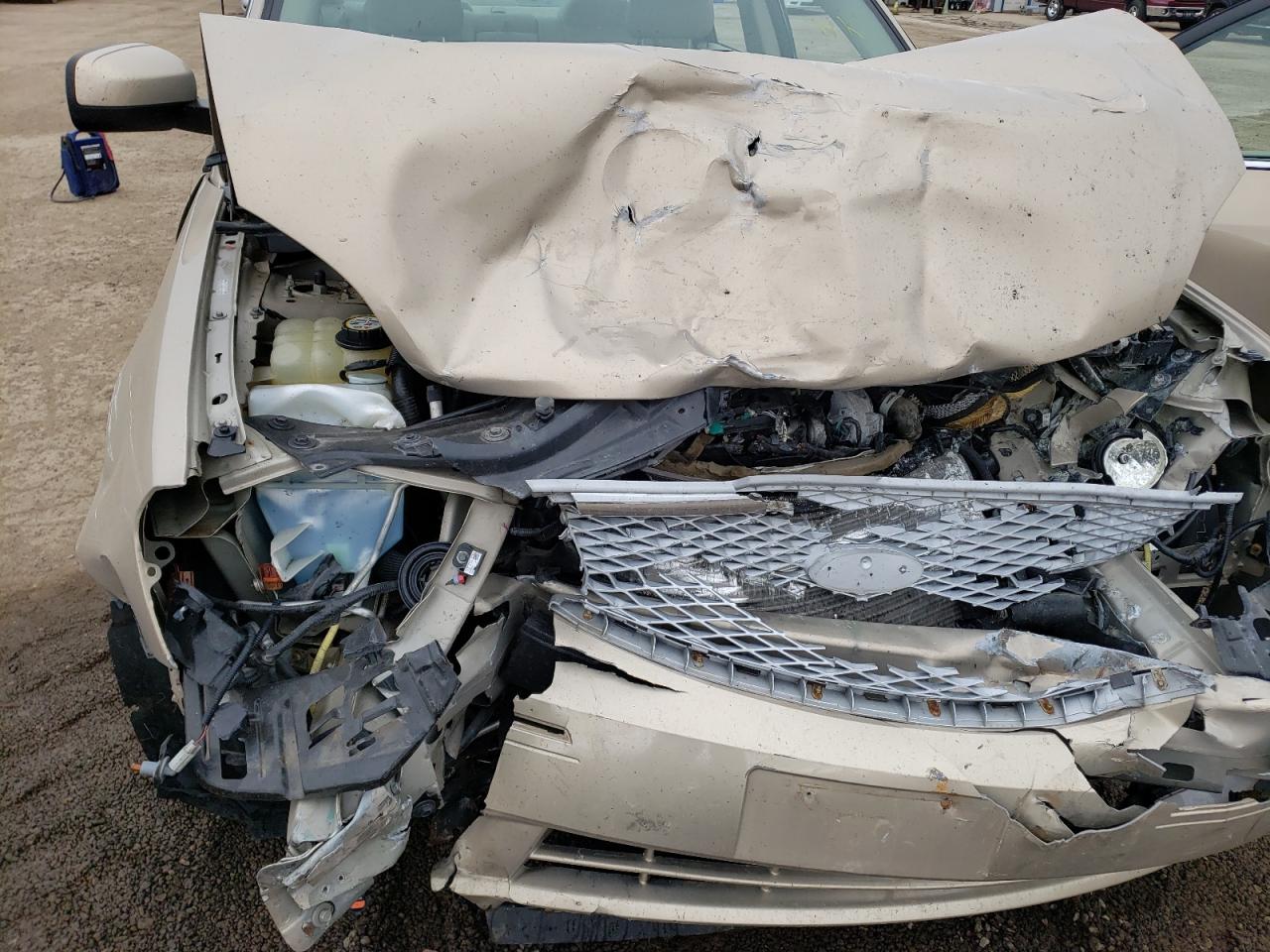 Photo 9 from auction – 2007 FORD FIVE HUNDR with VIN 1FAFP24157G101997