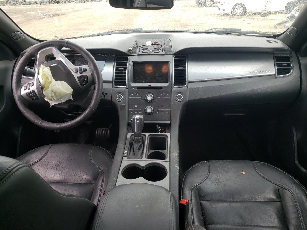 Photo 9 from auction – 2018 FORD TAURUS SEL with VIN 1FAHP2E80JG118329