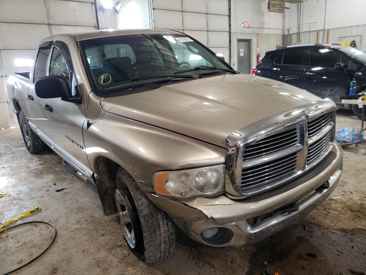 DODGE RAM 1500 S 2004 with VIN 1D7HA18D84J162266 - Photo from auction