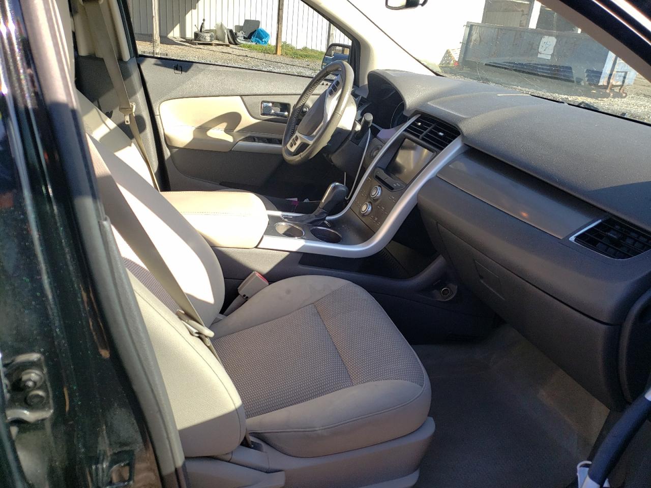 Photo 5 from auction – 2011 FORD EDGE SEL with VIN 2FMDK3JC1BBB17234