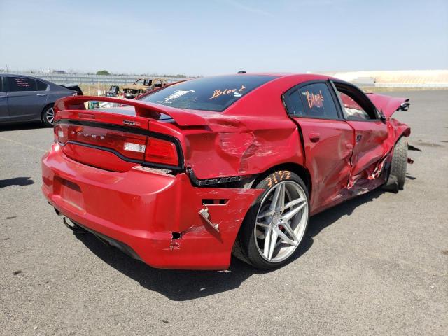 Photo 4 from auction – 2012 DODGE CHARGER SR with VIN 2C3CDXEJ0CH181777