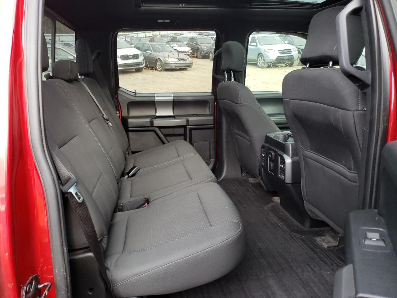 Photo 6 from auction – 2016 FORD F150 SUPER with VIN 1FTEW1EF5GFC87821