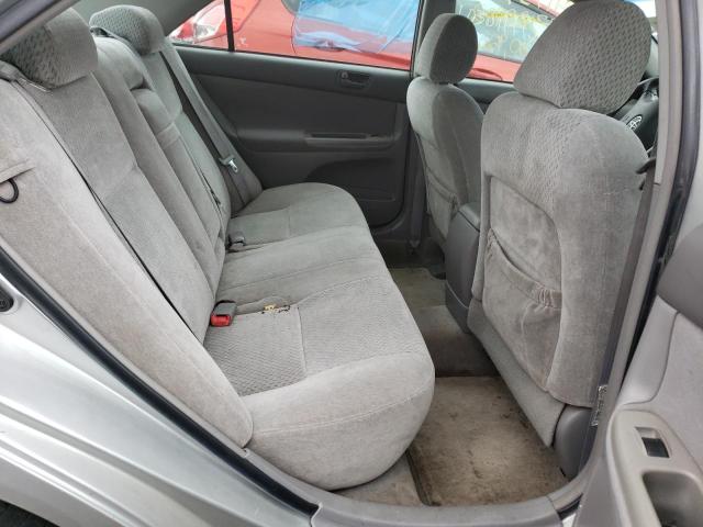 Photo 6 from auction – 2004 TOYOTA CAMRY LE with VIN 4T1BE32K64U863826