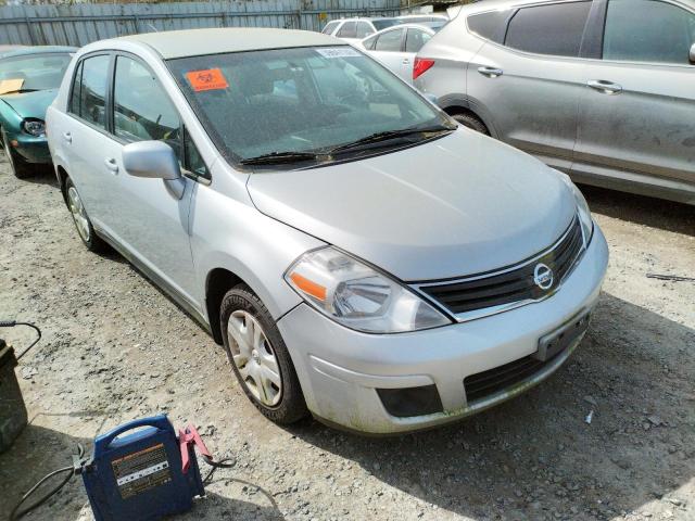 Photo 1 from auction – 2010 NISSAN VERSA S with VIN 3N1BC1AP4AL422409