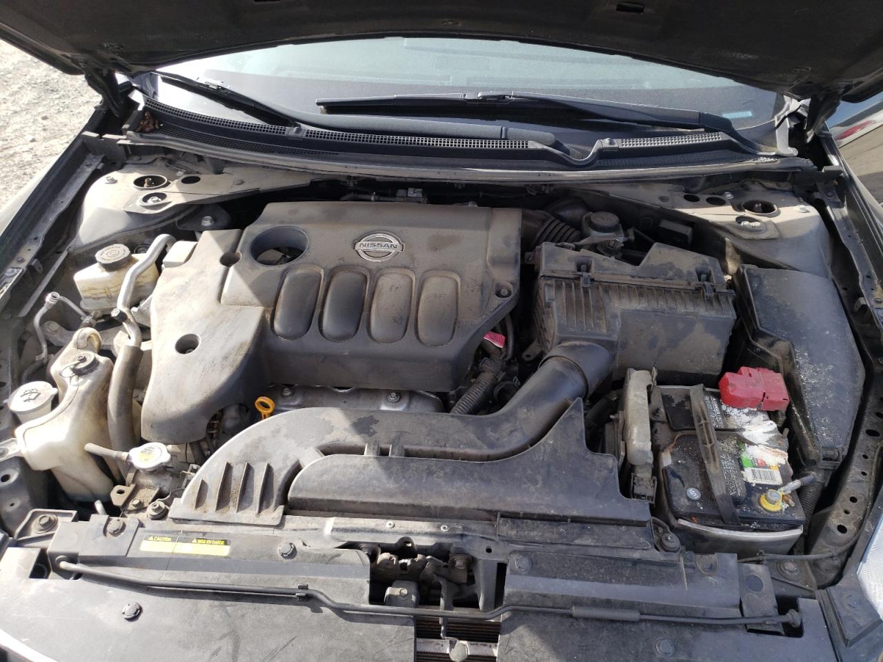 Photo 7 from auction – 2011 NISSAN ALTIMA BAS with VIN 1N4AL2AP5BC145576