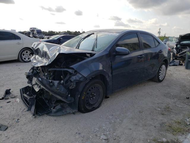 Photo 2 from auction – 2017 TOYOTA COROLLA L with VIN 2T1BURHE9HC817308