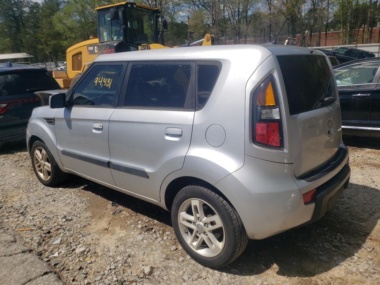 Photo 3 from auction – 2010 KIA SOUL + with VIN KNDJT2A23A7165525