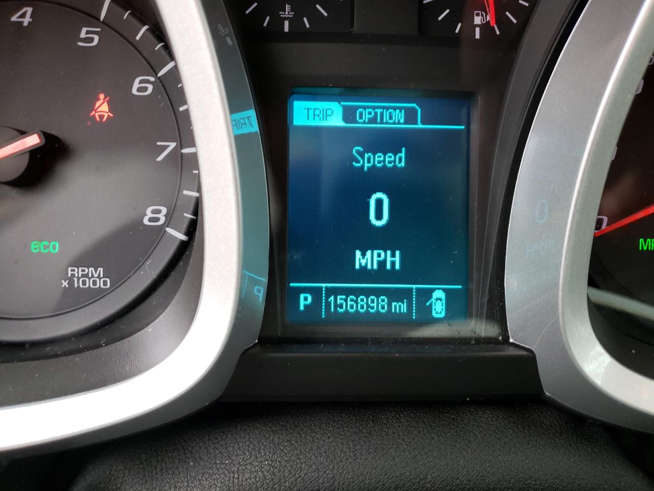 Photo 8 from auction – 2015 CHEVROLET EQUINOX LT with VIN 2GNALBEK1F6264935