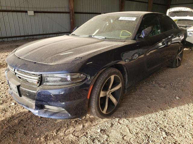 Photo 2 from auction – 2017 DODGE CHARGER SE with VIN 2C3CDXBG9HH629806