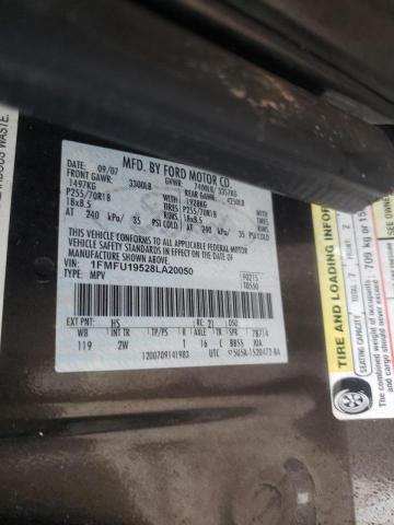 Photo 10 from auction – 2008 FORD EXPEDITION with VIN 1FMFU19528LA20050
