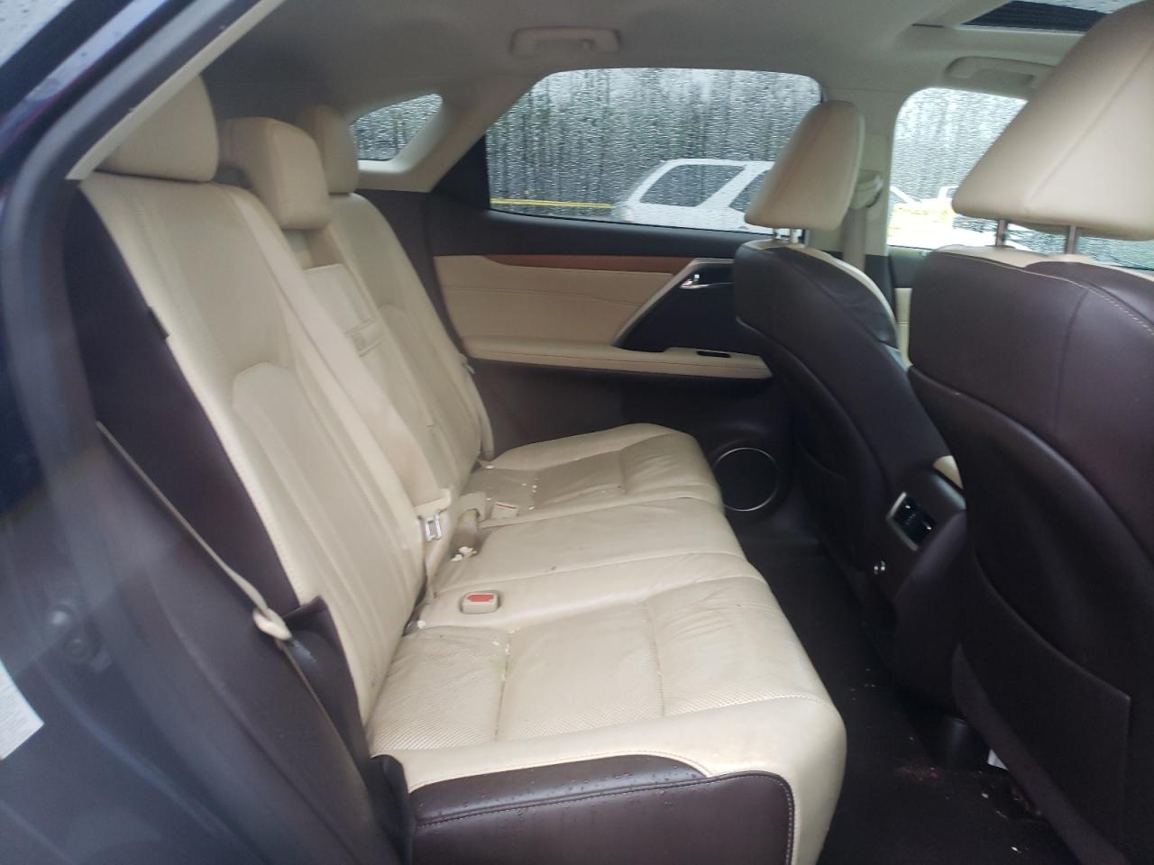 Photo 6 from auction – 2016 LEXUS RX 350 BAS with VIN 2T2BZMCA7GC049945