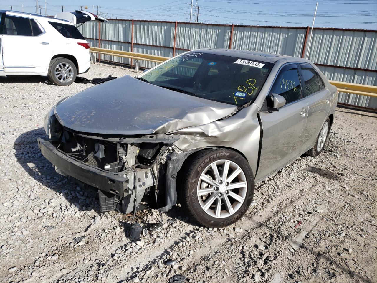 Photo 2 from auction – 2013 TOYOTA CAMRY L with VIN 4T4BF1FK9DR336252
