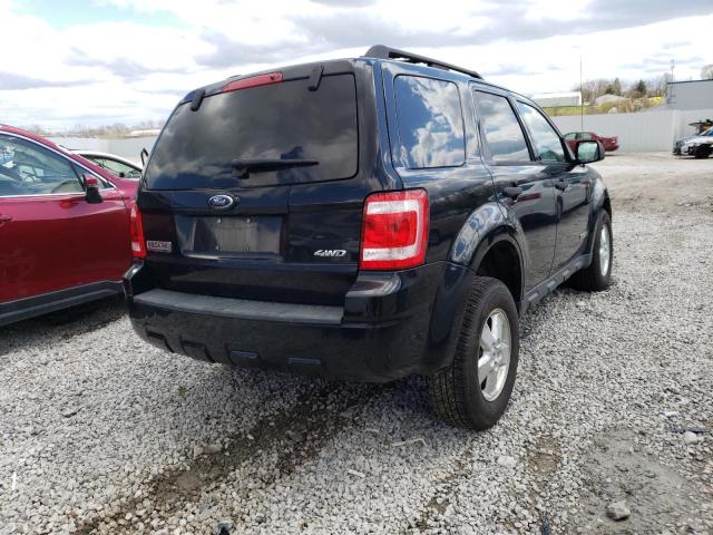 Photo 4 from auction – 2008 FORD ESCAPE XLT with VIN 1FMCU93158KC45639