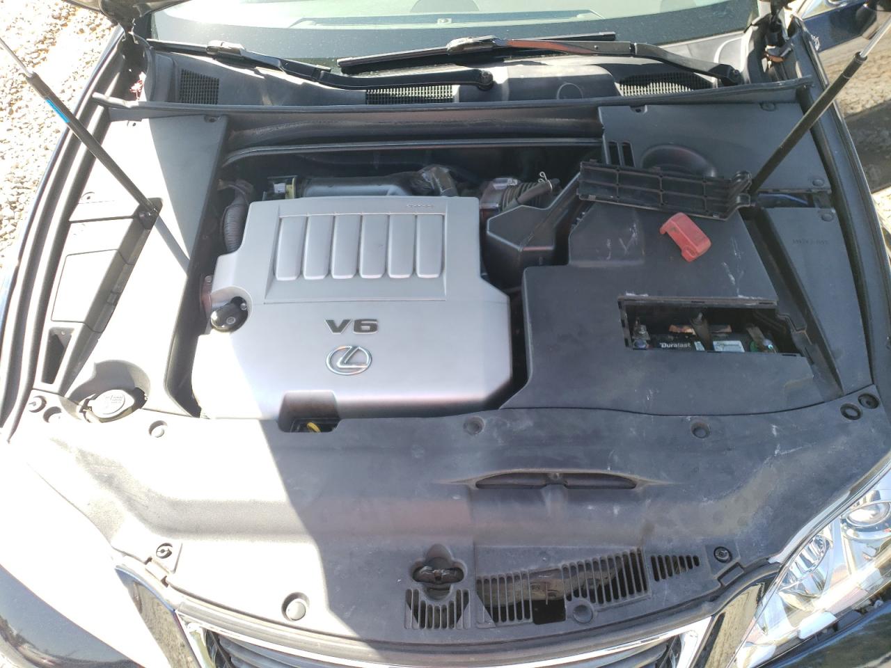 Фото 7 с аукциона – 2007 LEXUS ES 350 с VIN JTHBJ46G672022728