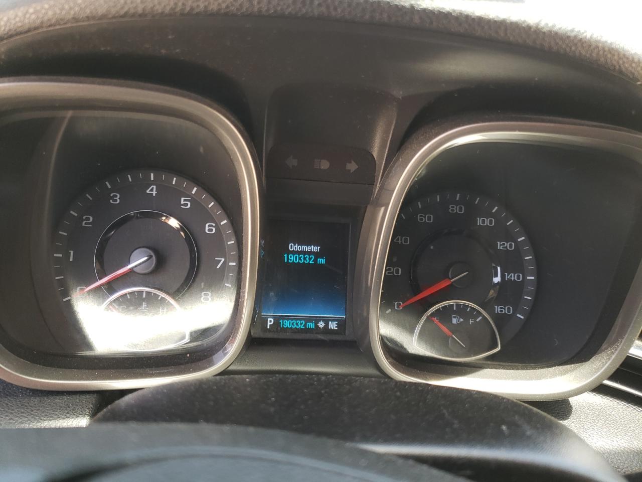 Photo 8 from auction – 2013 CHEVROLET MALIBU 2LT with VIN 1G11E5SA1DF275073