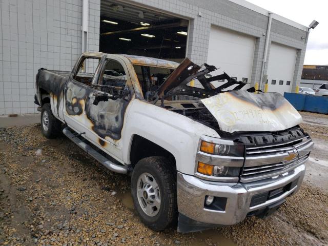 Photo 9 from auction – 2016 CHEVROLET SILVERADO with VIN 1GC1KVE87GF224805