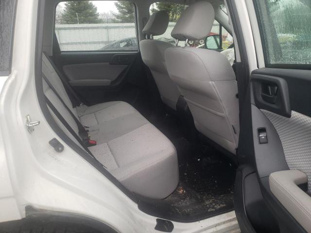 Photo 6 from auction – 2018 SUBARU FORESTER 2 with VIN JF2SJABC3JH471082