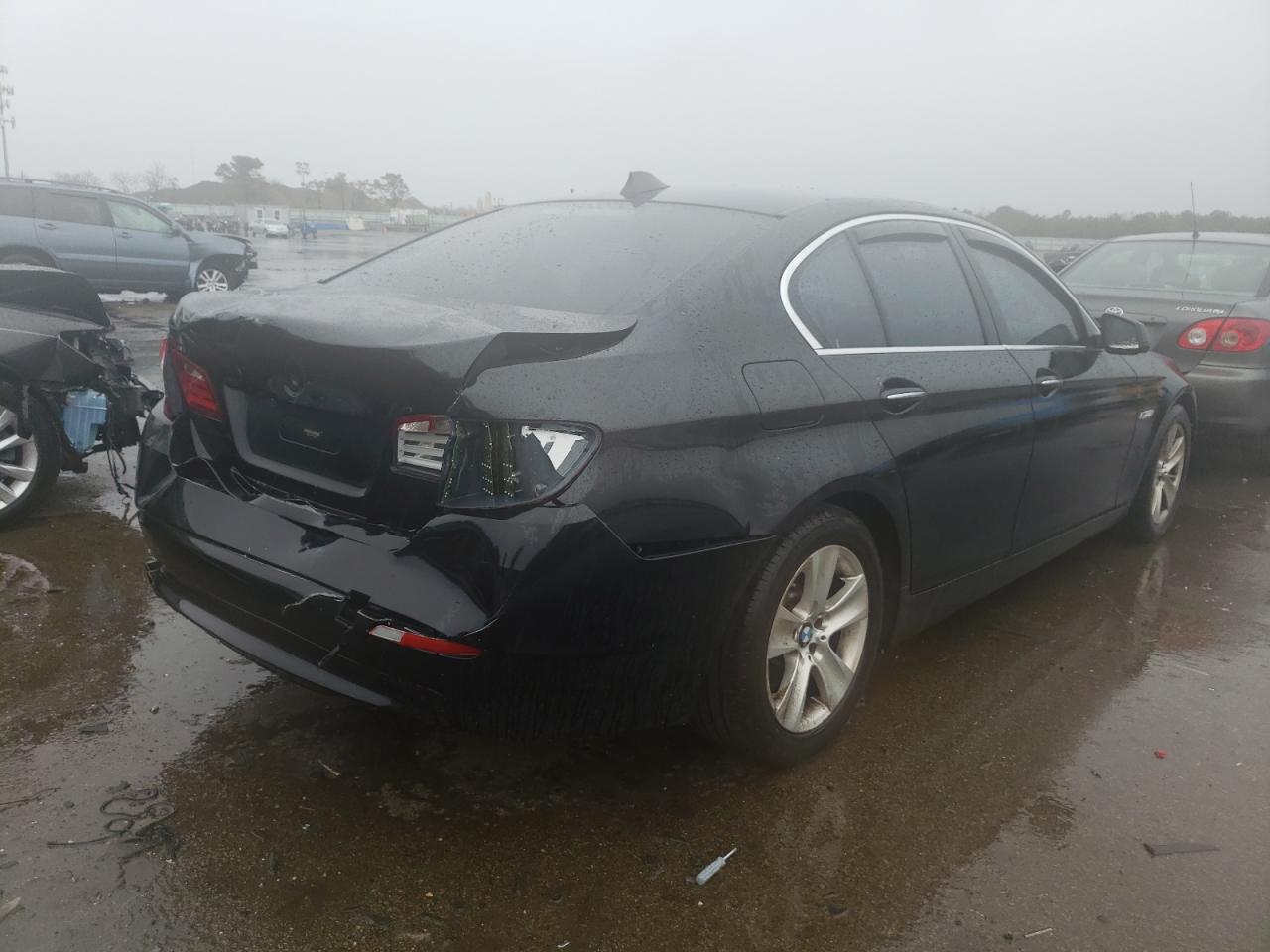 Photo 4 from auction – 2013 BMW 528 XI with VIN WBAXH5C51DD106920