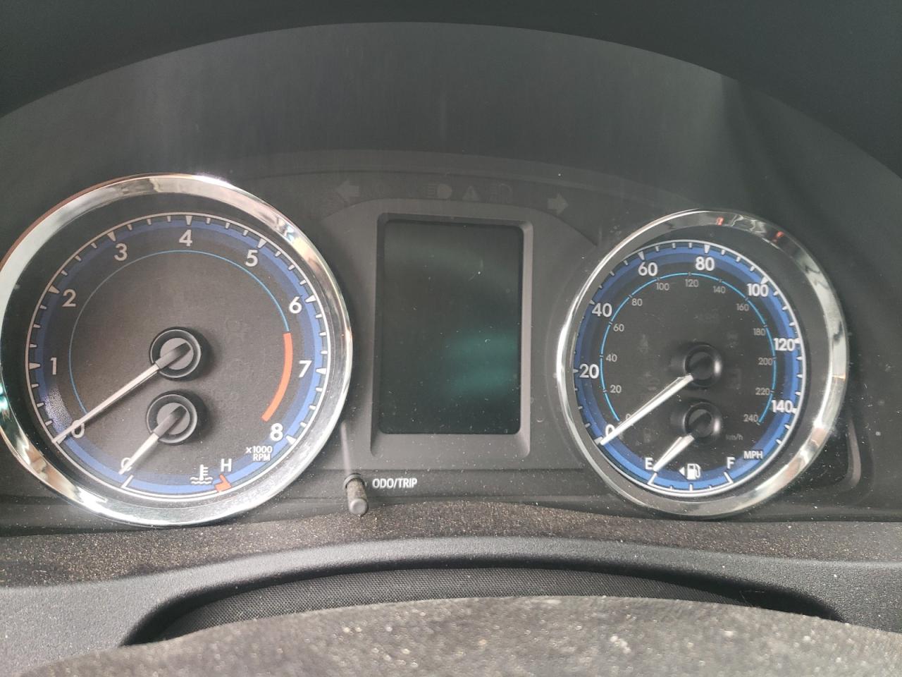 Photo 8 from auction – 2019 TOYOTA COROLLA L with VIN 2T1BURHE8KC212235