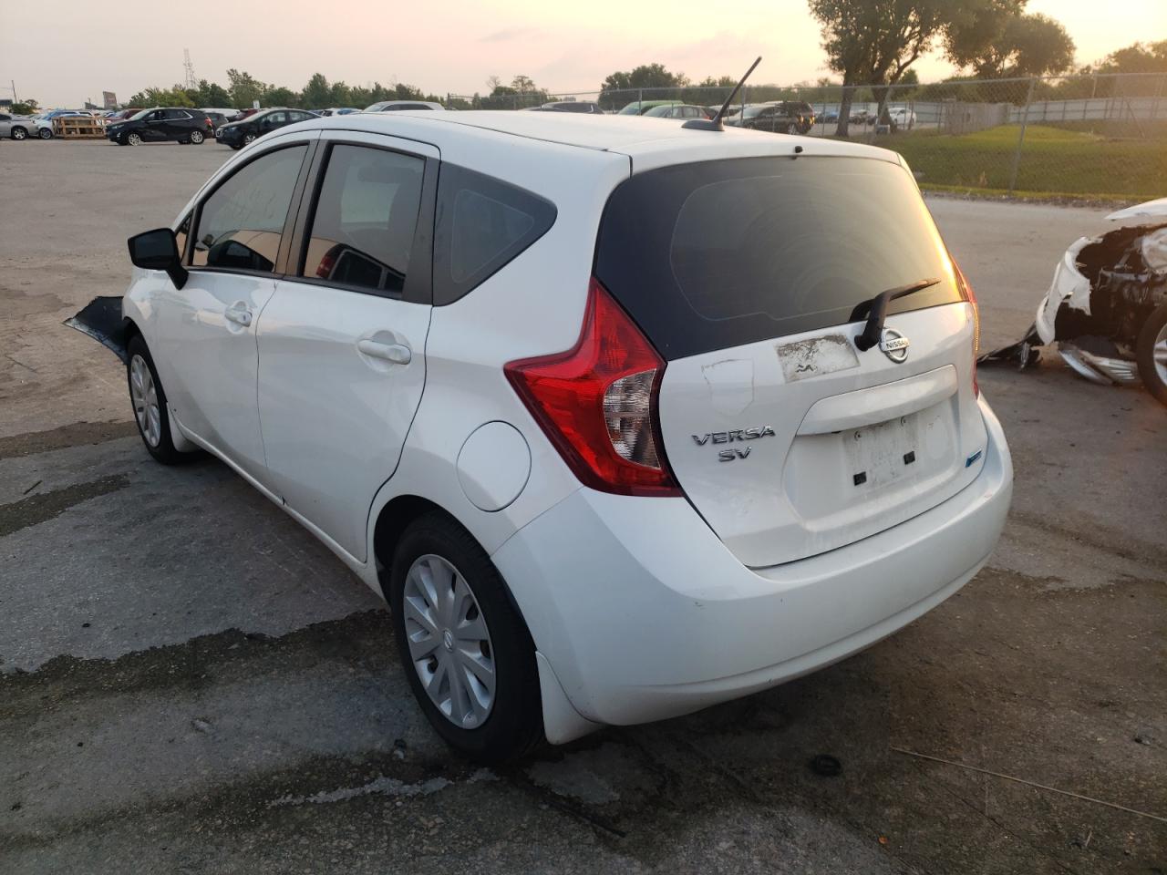 Photo 3 from auction – 2016 NISSAN VERSA NOTE with VIN 3N1CE2CPXGL394786