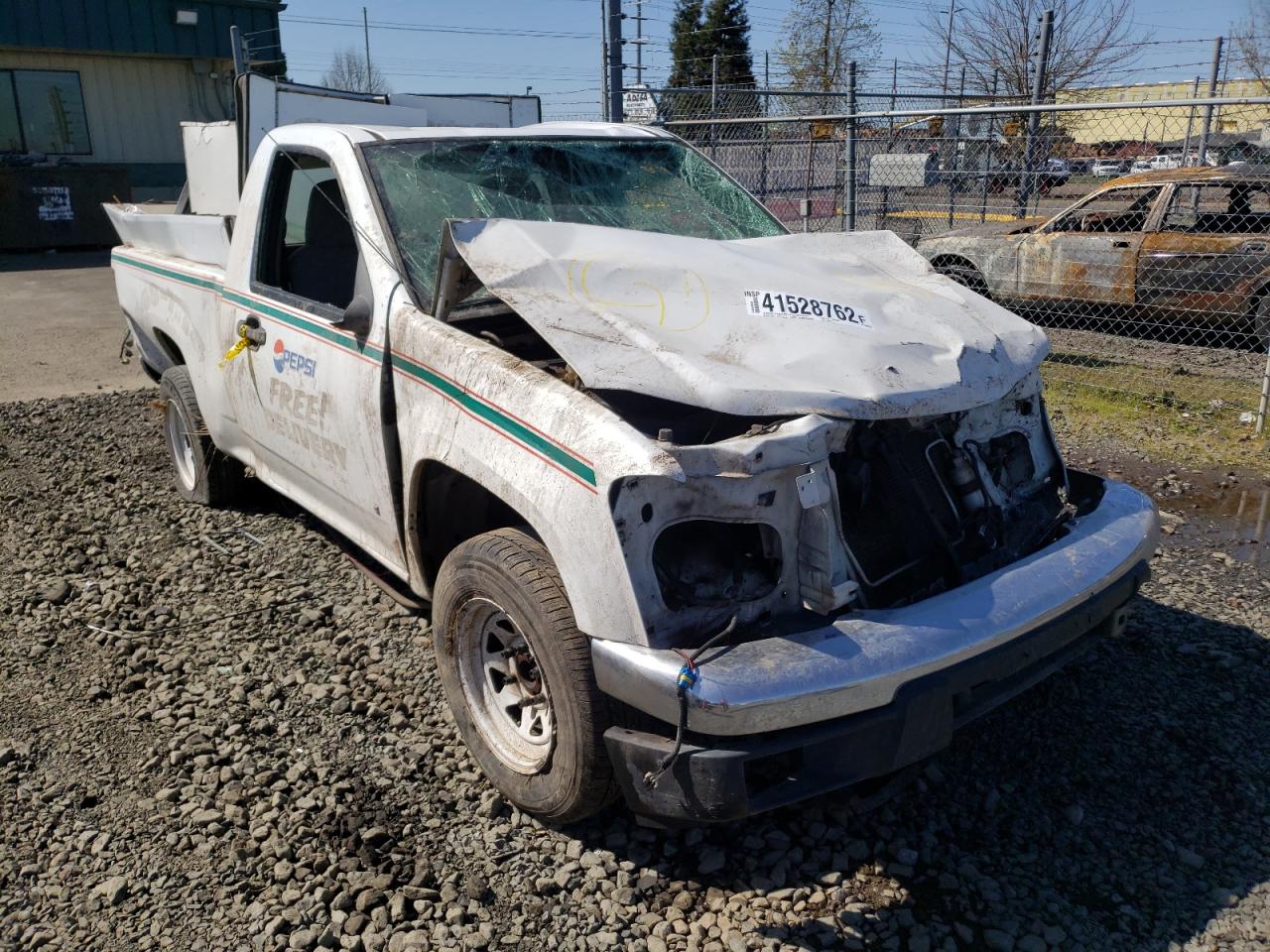 CHEVROLET COLORADO 2006 with VIN 1GCCS148968163012 - Photo from auction