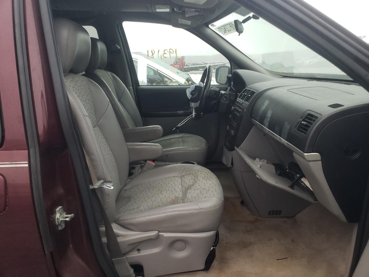 Photo 5 from auction – 2007 CHEVROLET UPLANDER L with VIN 1GNDV33167D112899