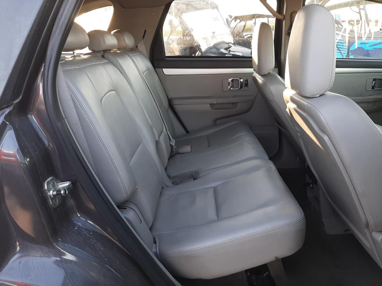 Photo 6 from auction – 2008 SUZUKI XL7 LUXURY with VIN 2S3DA417286124826