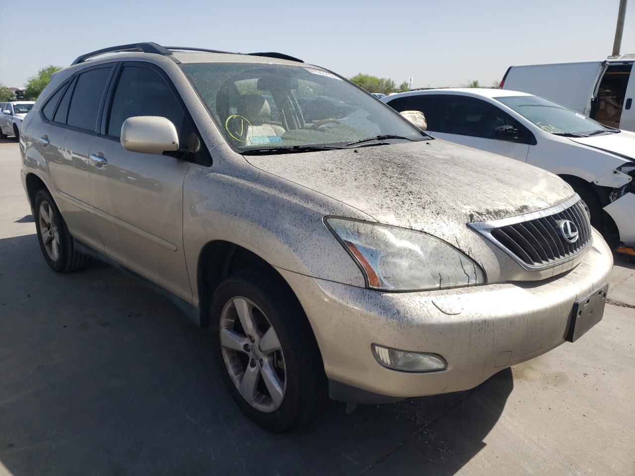 LEXUS RX 350 2008 con VIN 2T2GK31U68C050183 - Foto de la subasta