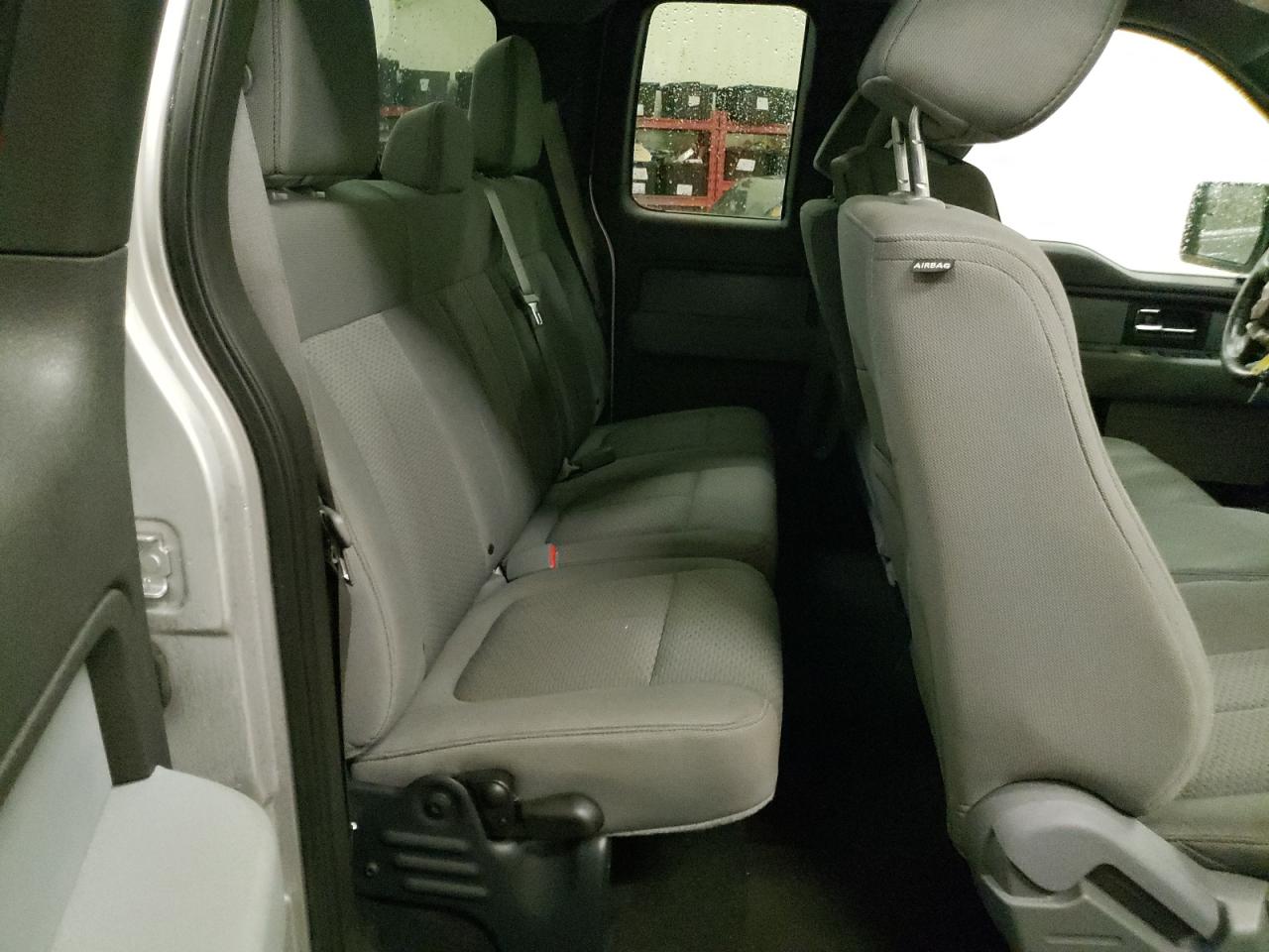 Photo 6 from auction – 2013 FORD F150 SUPER with VIN 1FTFX1EF6DFB10143