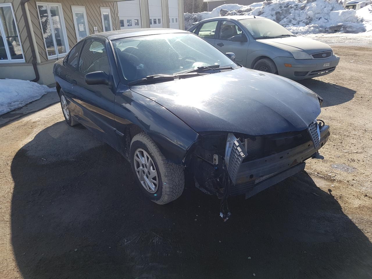 Photo 1 from auction – 2005 PONTIAC SUNFIRE with VIN 3G2JB12F65S136062