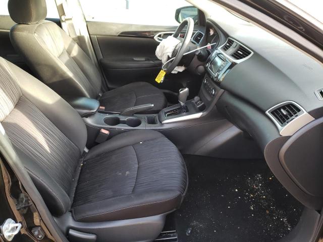 Photo 5 from auction – 2017 NISSAN SENTRA S with VIN 3N1AB7AP0HY264231
