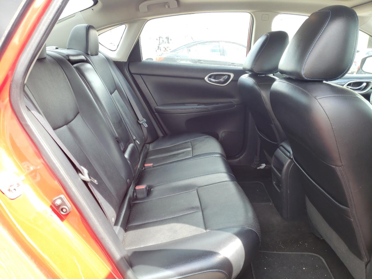 Photo 6 from auction – 2017 NISSAN SENTRA SR with VIN 3N1CB7AP9HY205252