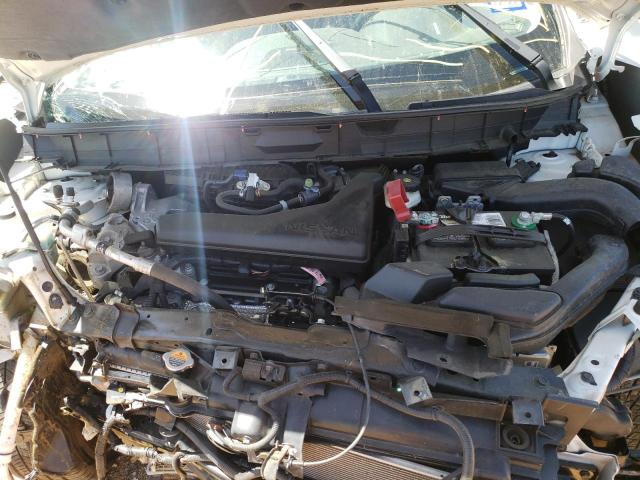 Photo 7 from auction – 2016 NISSAN ROGUE S with VIN 5N1AT2MT2GC788988