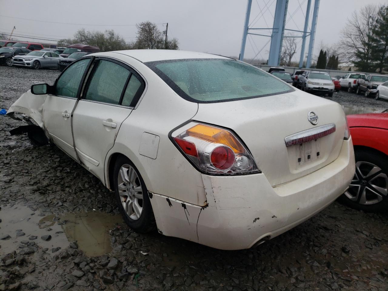 Photo 3 from auction – 2011 NISSAN ALTIMA BAS with VIN 1N4AL2AP5BN496573
