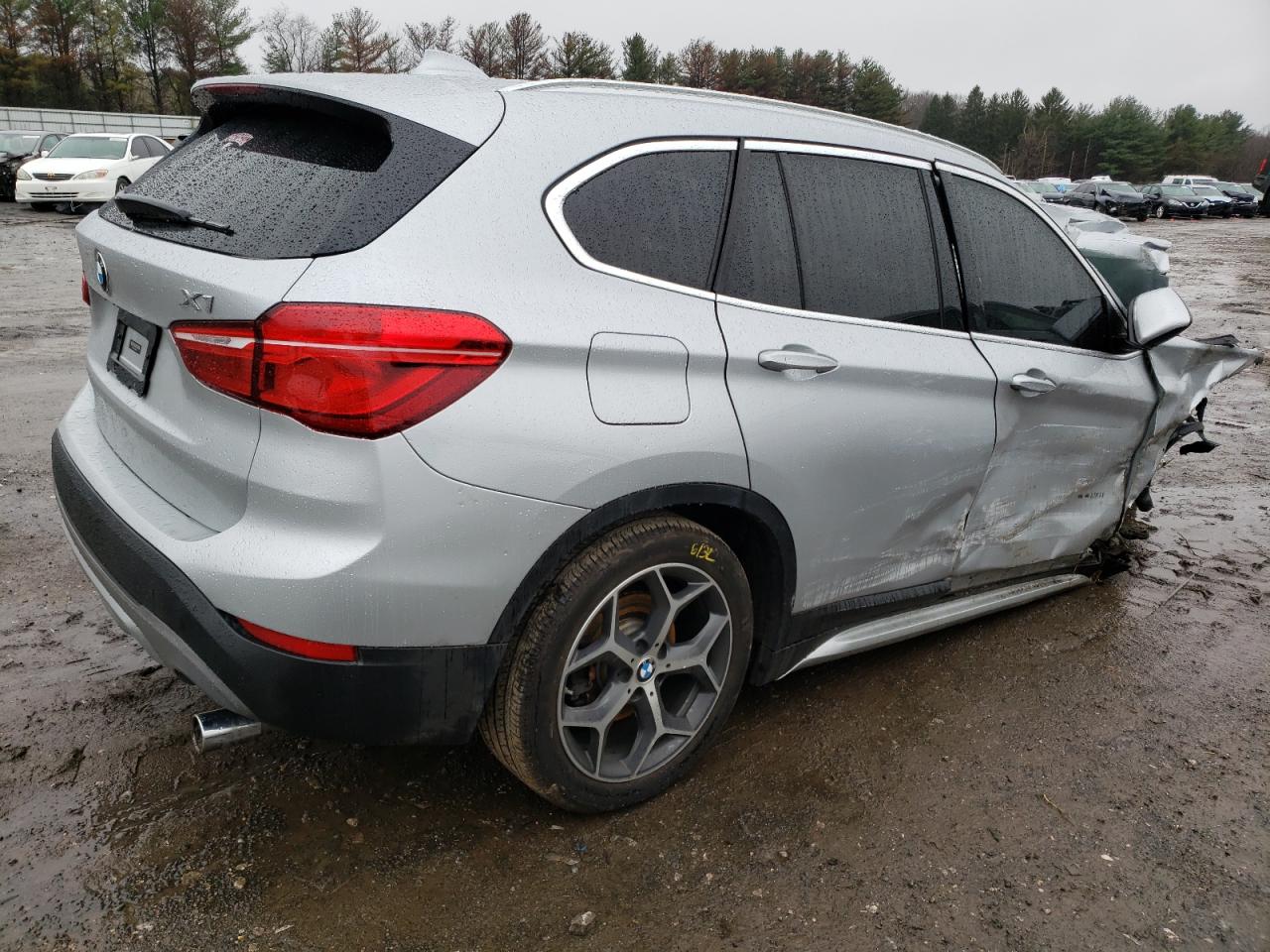 Photo 4 from auction – 2018 BMW X1 XDRIVE2 with VIN WBXHT3C33J5K23352