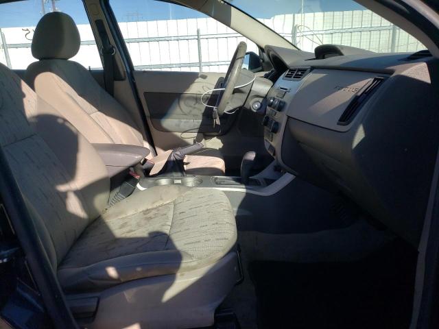 Photo 5 from auction – 2008 FORD FOCUS SE with VIN 1FAHP35N58W206675