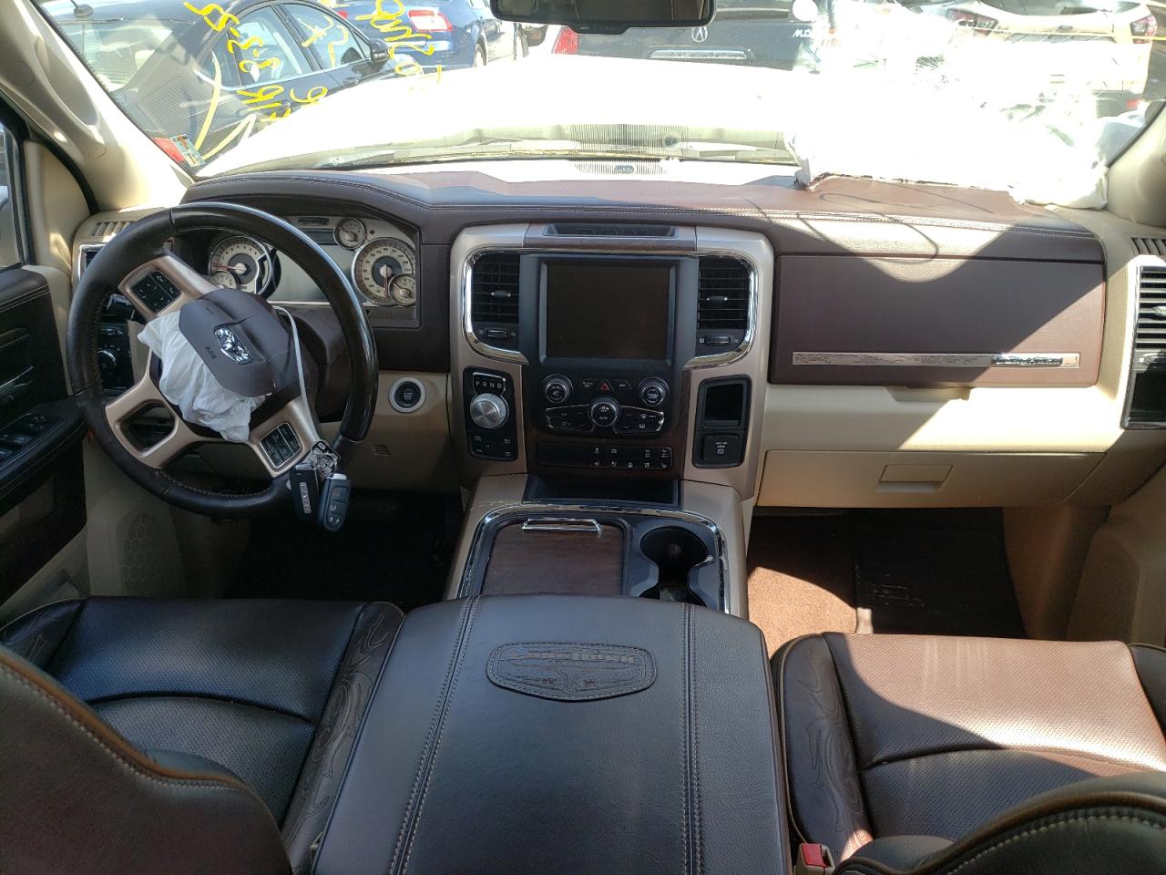 Photo 9 from auction – 2017 RAM 1500 LONGH with VIN 1C6RR7PT9HS821045