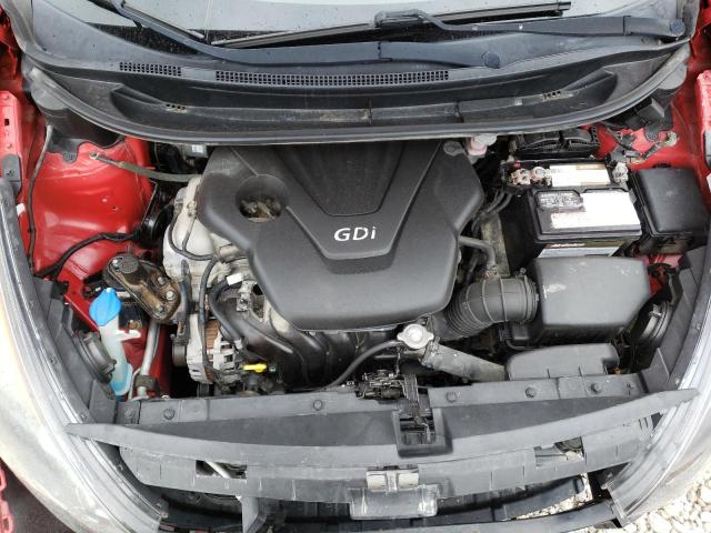 Photo 7 from auction – 2012 KIA RIO LX with VIN KNADM5A39C6015221