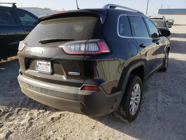 Photo 4 from auction – 2019 JEEP CHEROKEE L with VIN 1C4PJLCB0KD307979