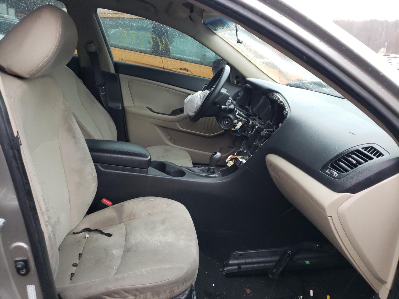 Photo 5 from auction – 2013 KIA OPTIMA LX with VIN KNAGM4A78D5337351