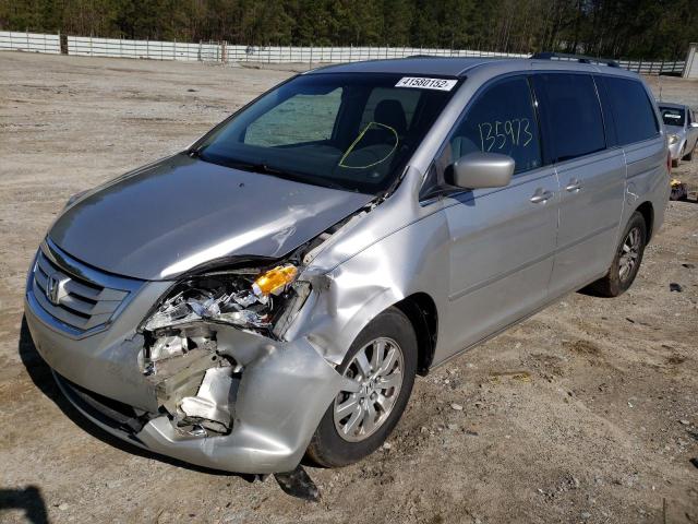 Photo 5 from auction – 2008 HONDA ODYSSEY with VIN 5FNRL38478B106160