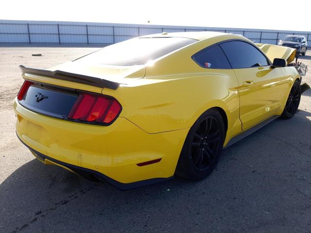 Photo 4 from auction – 2015 FORD MUSTANG with VIN 1FA6P8TH4F5418570