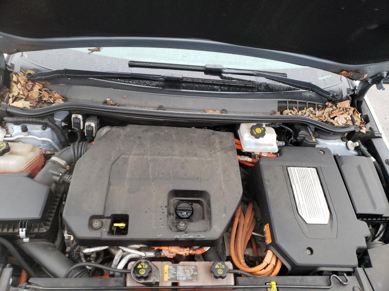 Photo 7 from auction – 2013 CHEVROLET VOLT with VIN 1G1RA6E42DU103348