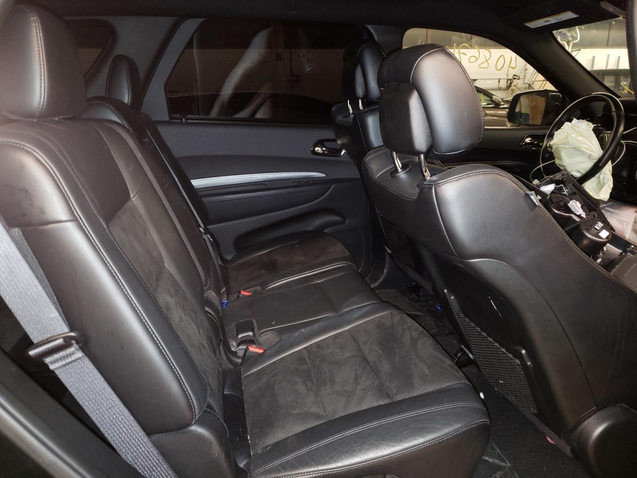 Photo 6 from auction – 2019 DODGE DURANGO R/ with VIN 1C4SDJCT5KC755672