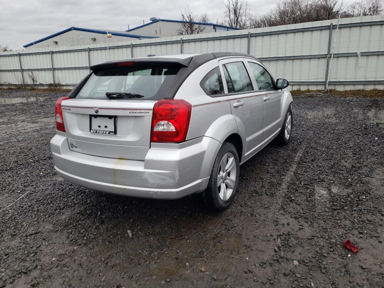 Photo 4 from auction – 2011 DODGE CALIBER MA with VIN 1B3CB3HA1BD120179