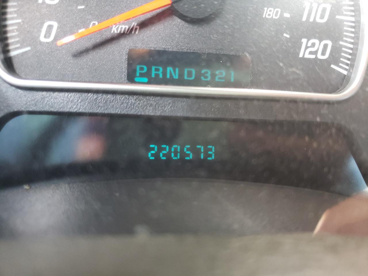 Photo 8 from auction – 2004 GMC ENVOY with VIN 1GKDT13S842329085