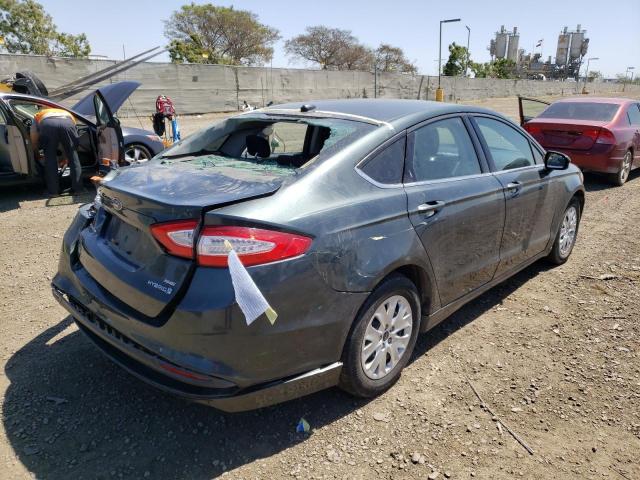 Photo 4 from auction – 2015 FORD FUSION SE with VIN 3FA6P0LU4FR248500