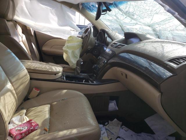 Photo 5 from auction – 2012 ACURA MDX ADVANC with VIN 2HNYD2H6XCH538565