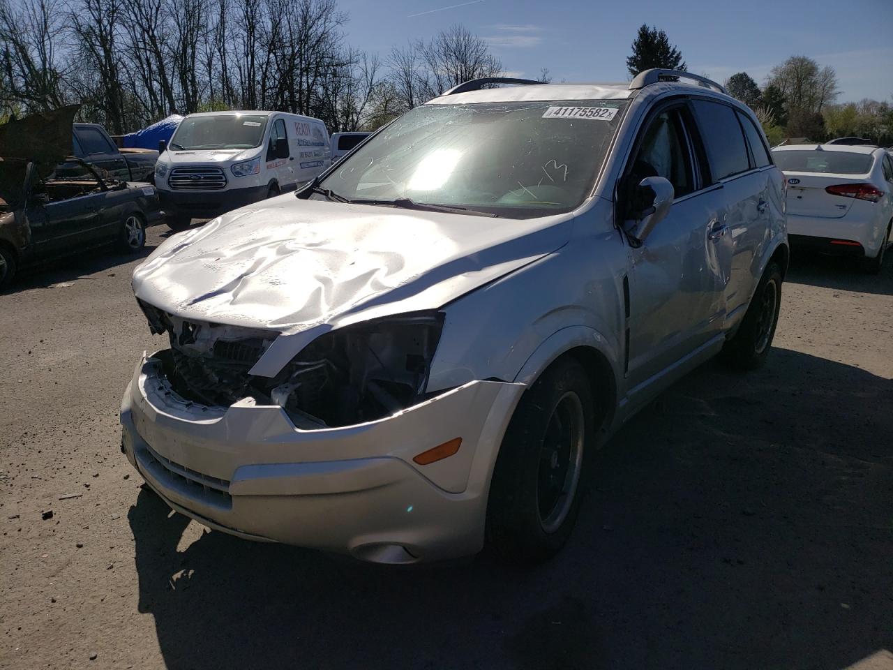 Photo 2 from auction – 2014 CHEVROLET CAPTIVA LT with VIN 3GNAL3EK5ES605551