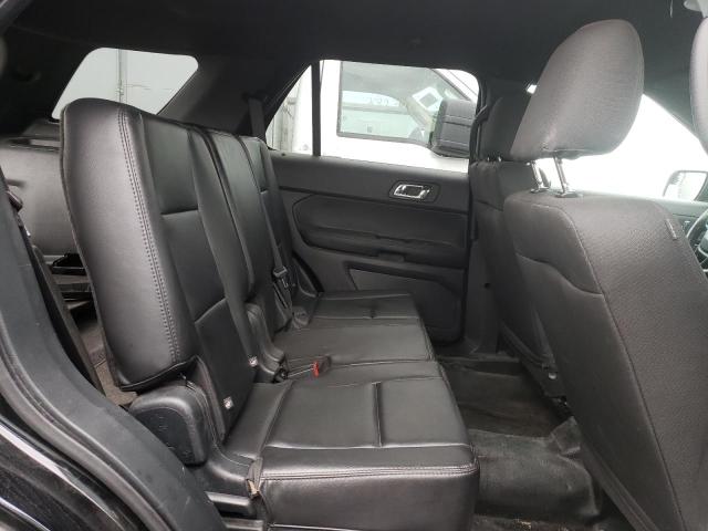 Photo 6 from auction – 2018 FORD EXPLORER P with VIN 1FM5K8AR2JGC42871